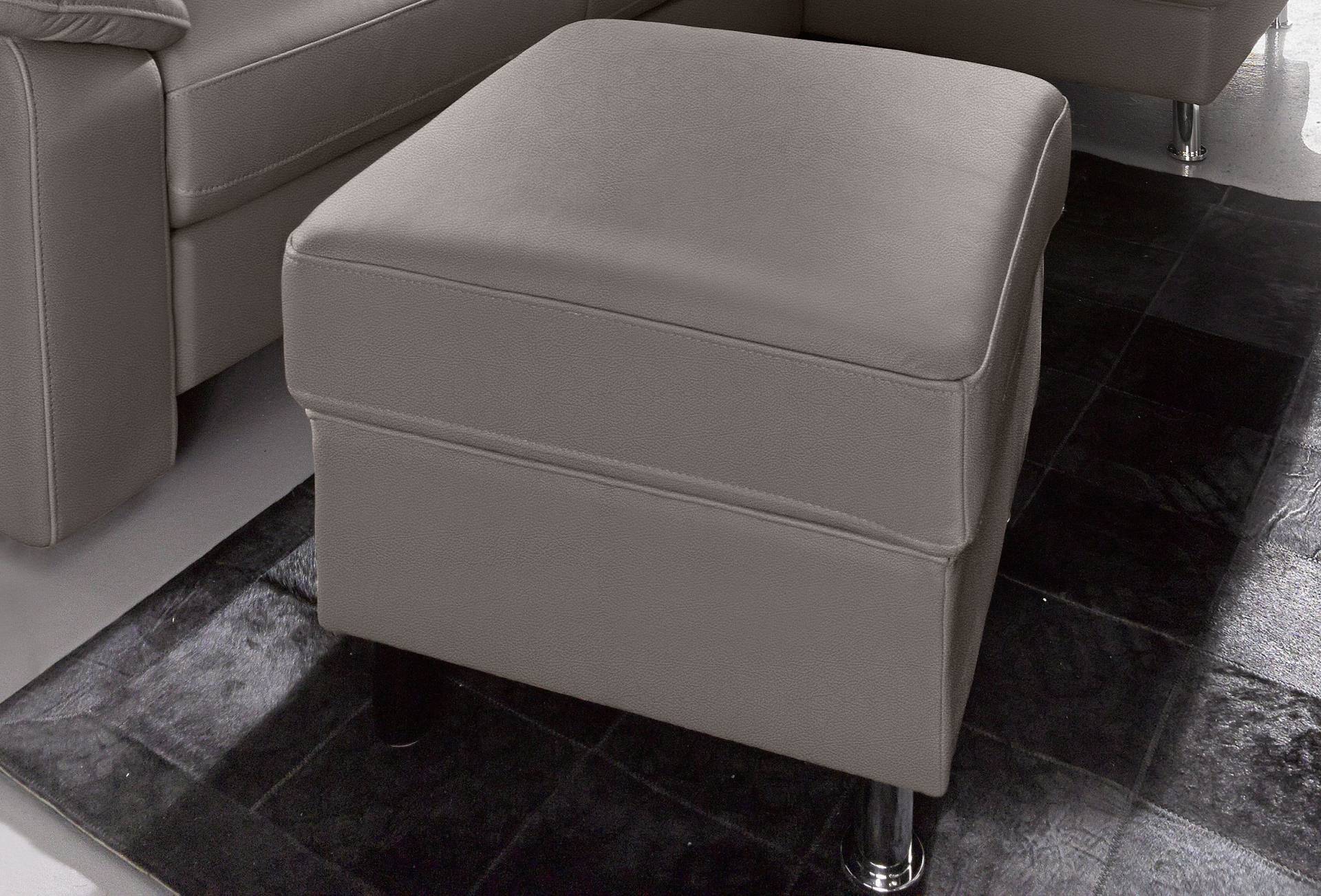 sit&more Hocker »Top Ascara« von sit&more