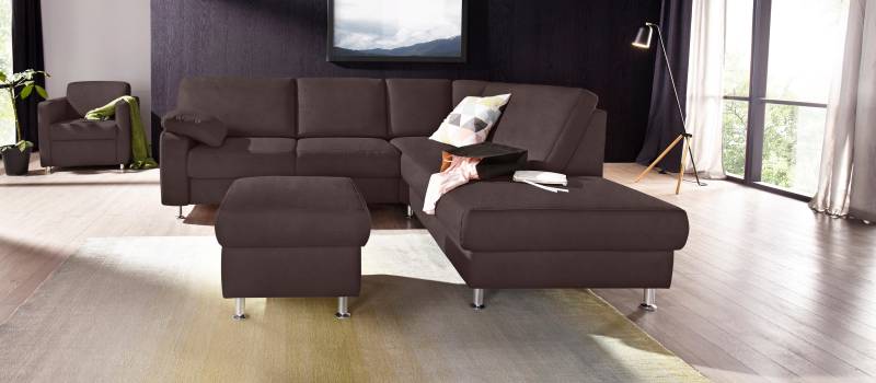 sit&more Hocker »Belfort«, mit Stauraumfach von sit&more