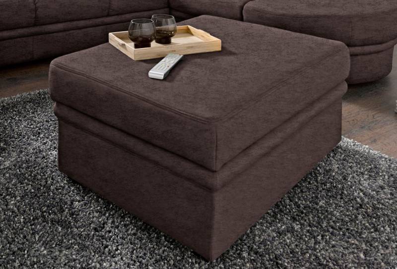 sit&more Hocker »Savoni«, mit Stauraumfach von sit&more