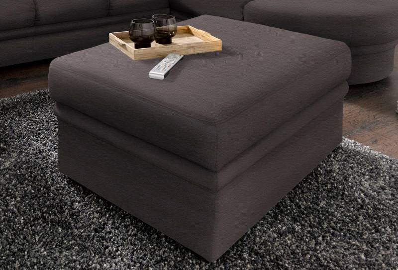 sit&more Hocker »Savoni«, mit Stauraumfach von sit&more