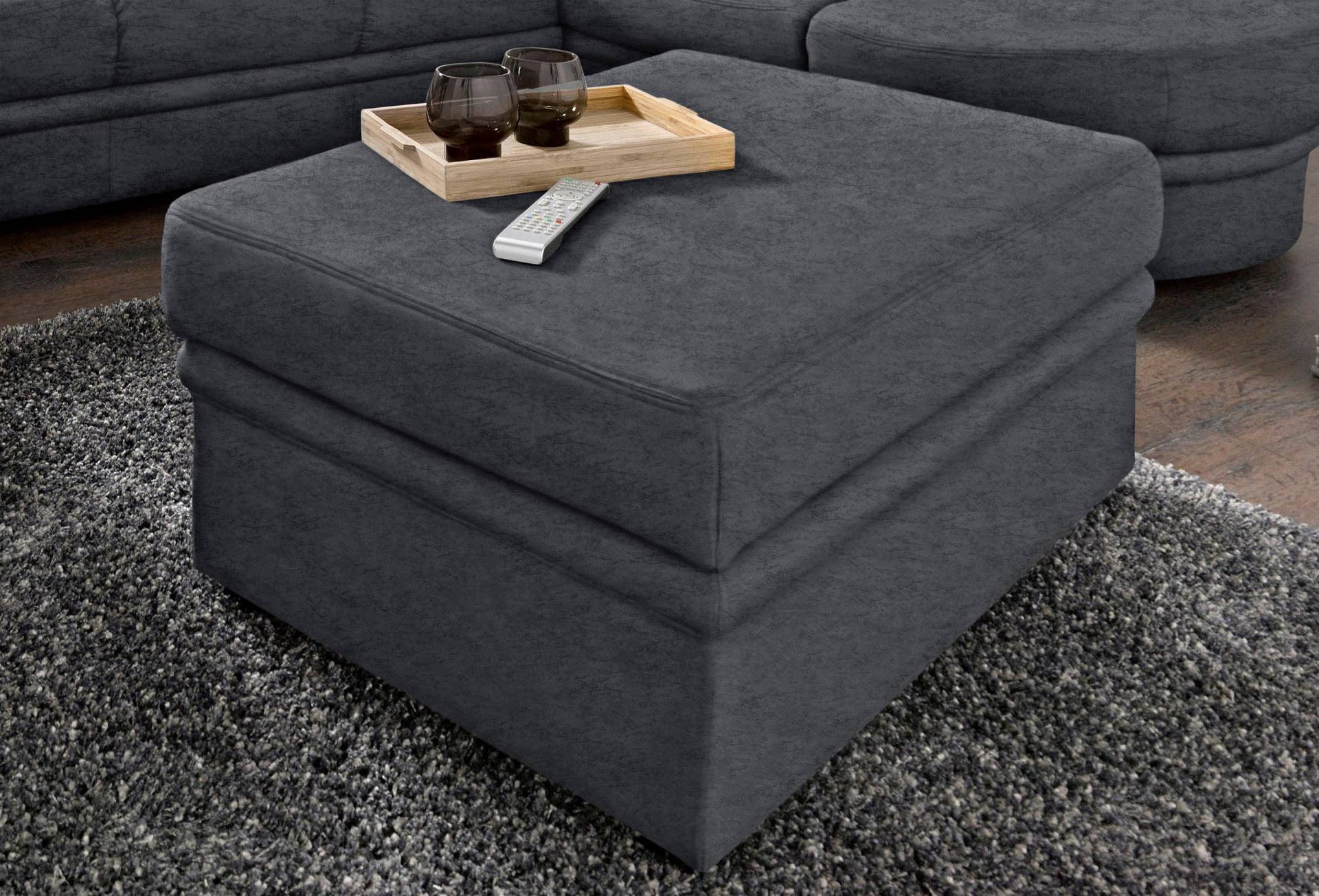 sit&more Hocker »Savoni«, mit Stauraumfach von sit&more