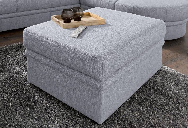 sit&more Hocker »Savoni«, mit Stauraumfach von sit&more