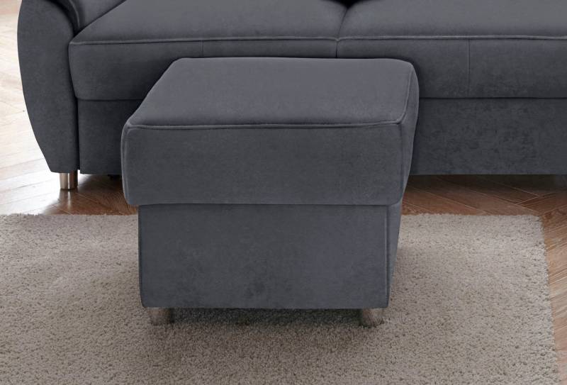 sit&more Hocker »Sonoma«, mit Stauraumfach von sit&more