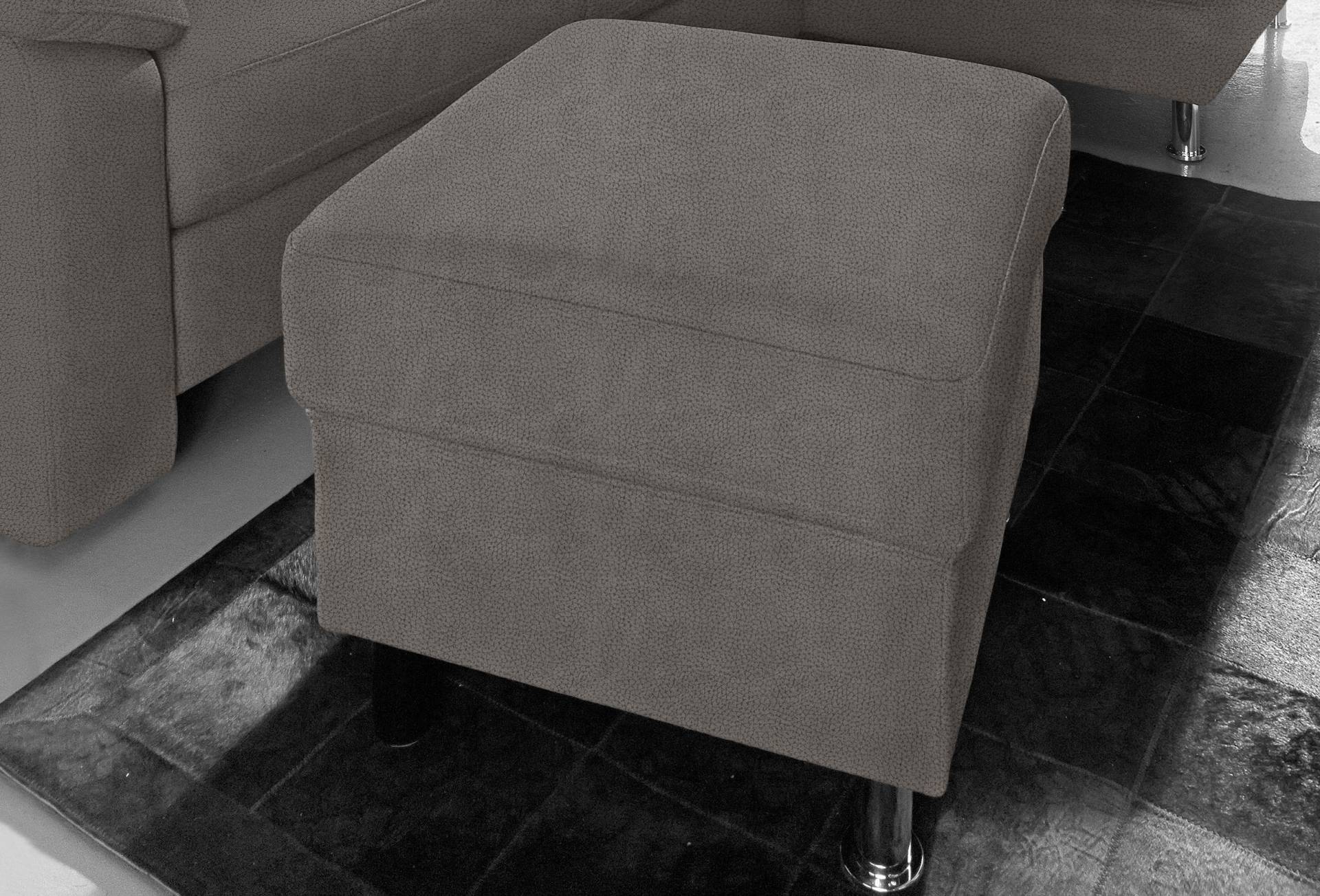 sit&more Hocker »Ascara« von sit&more