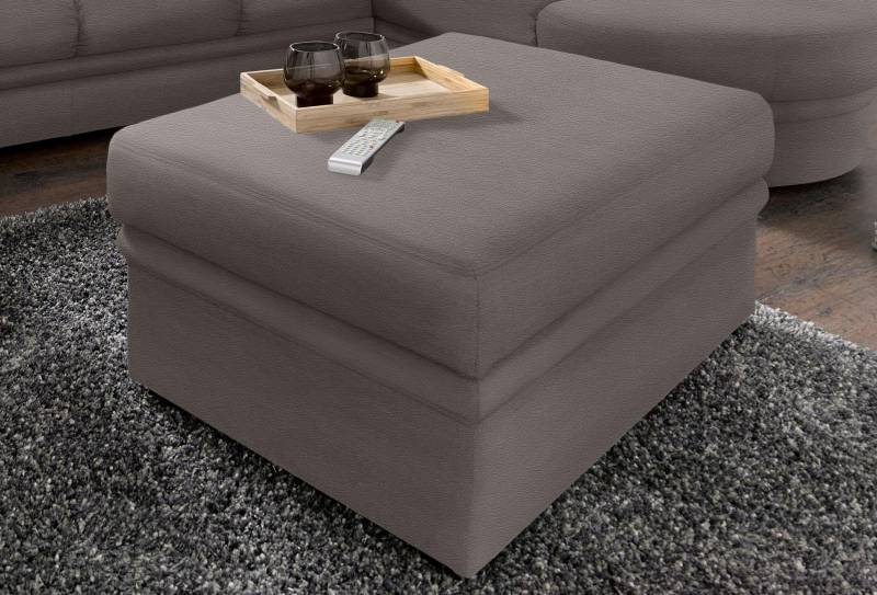 sit&more Hocker »Savoni«, mit Stauraumfach von sit&more