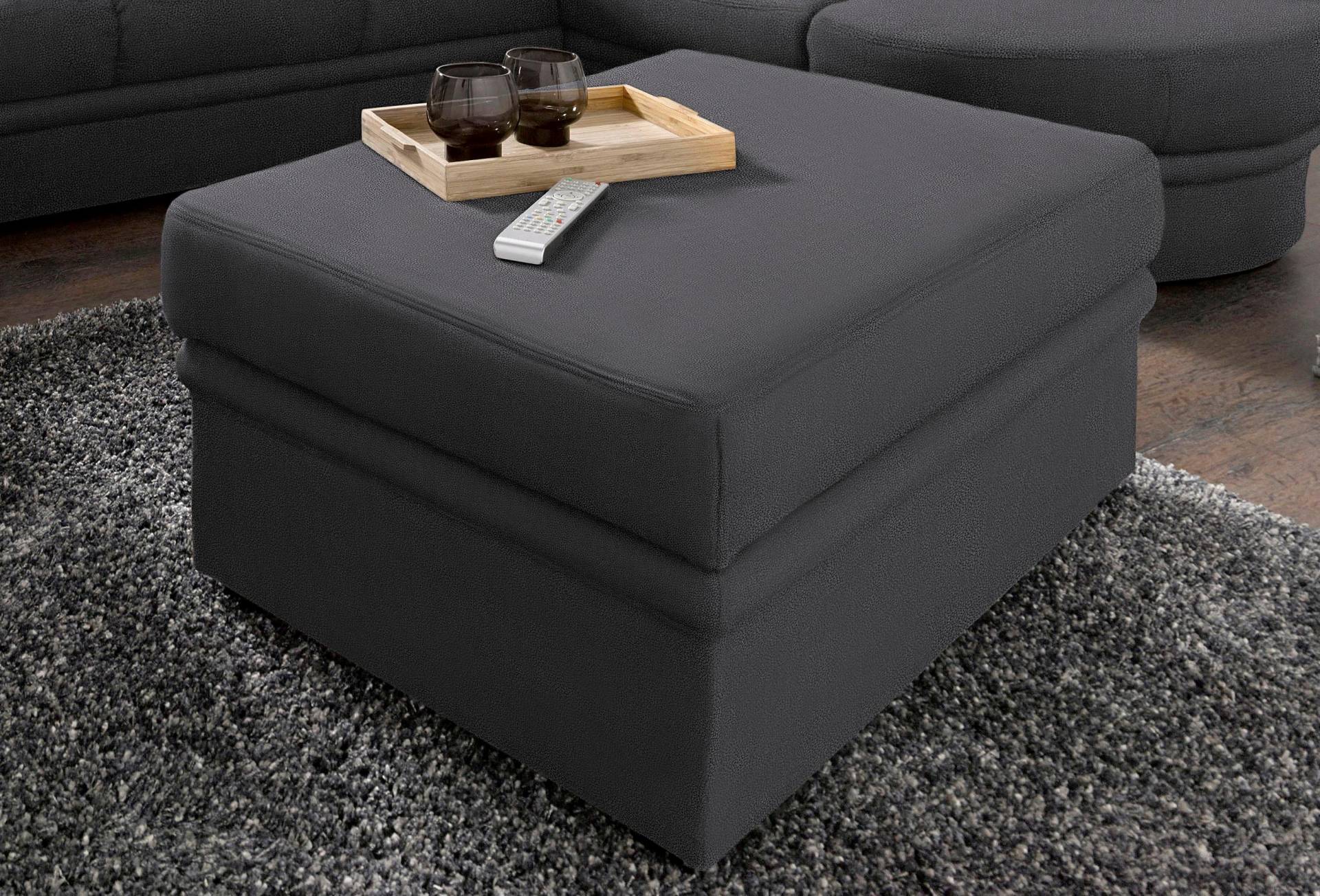 sit&more Hocker »Savoni«, mit Stauraumfach von sit&more