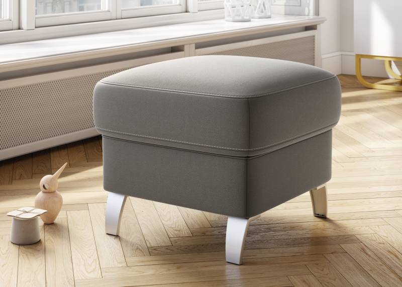 sit&more Hocker »Vincenzo« von sit&more