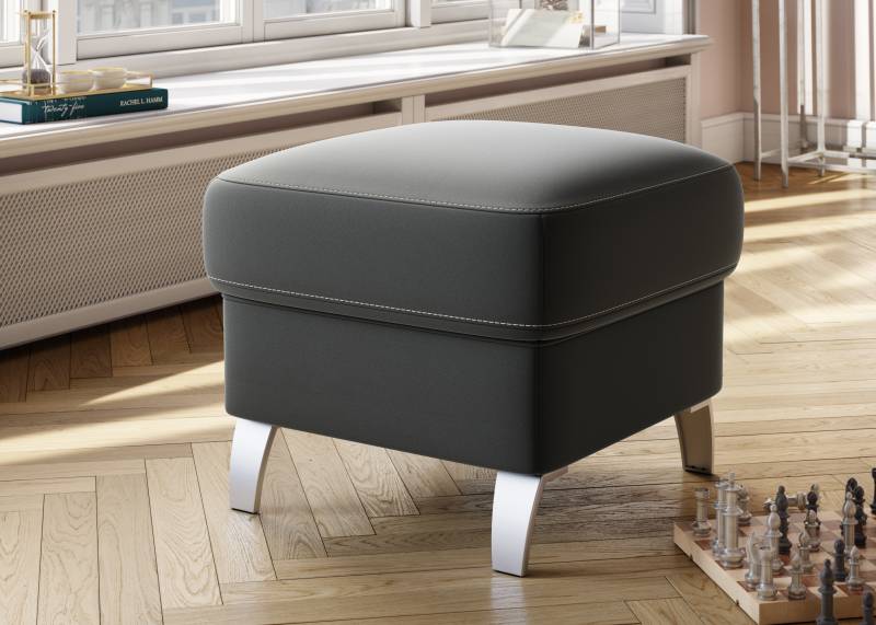 sit&more Hocker »Vincenzo« von sit&more