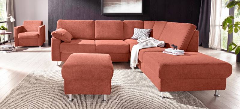 sit&more Hocker »Belfort«, mit Stauraumfach von sit&more