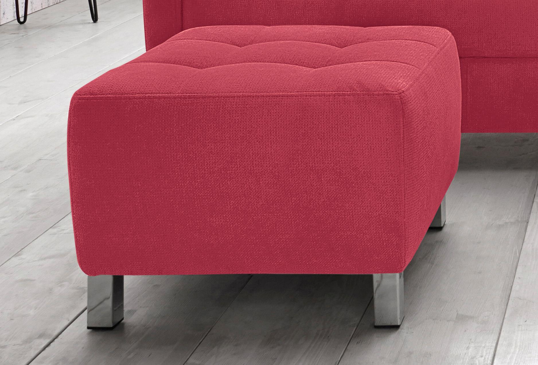 sit&more Hocker »Pablo« von sit&more