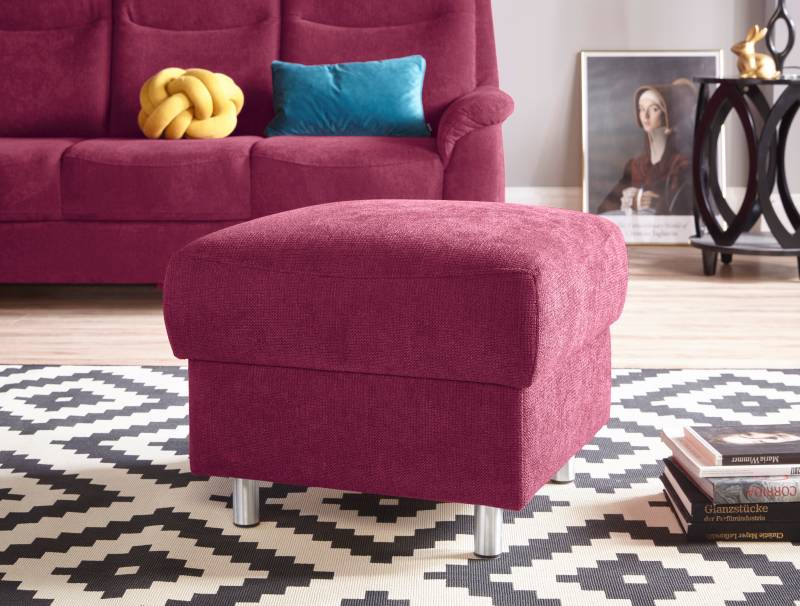 sit&more Hocker »Boccaccio« von sit&more