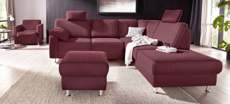 sit&more Hocker »Belfort«, mit Stauraumfach von sit&more