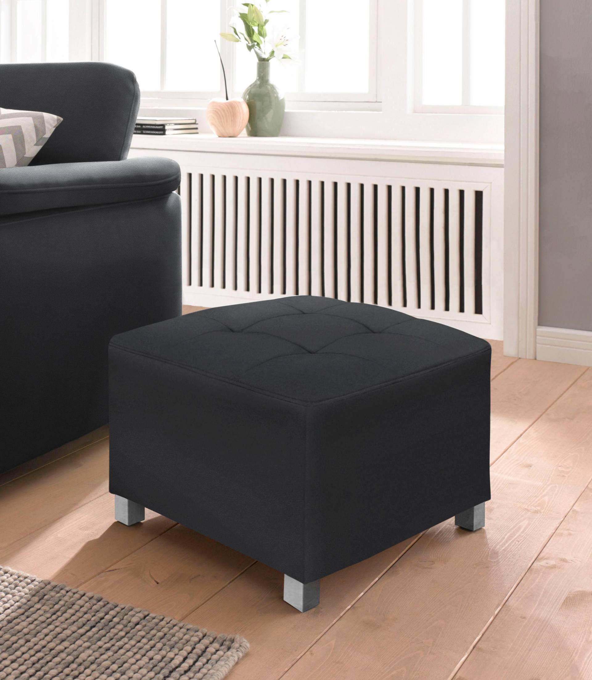 sit&more Hocker »Pablo« von sit&more