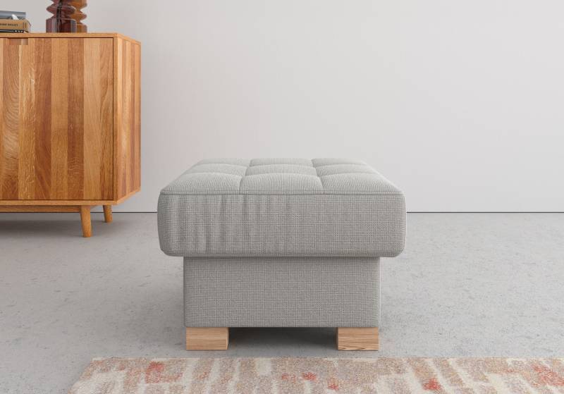 sit&more Hocker »Quincy« von sit&more