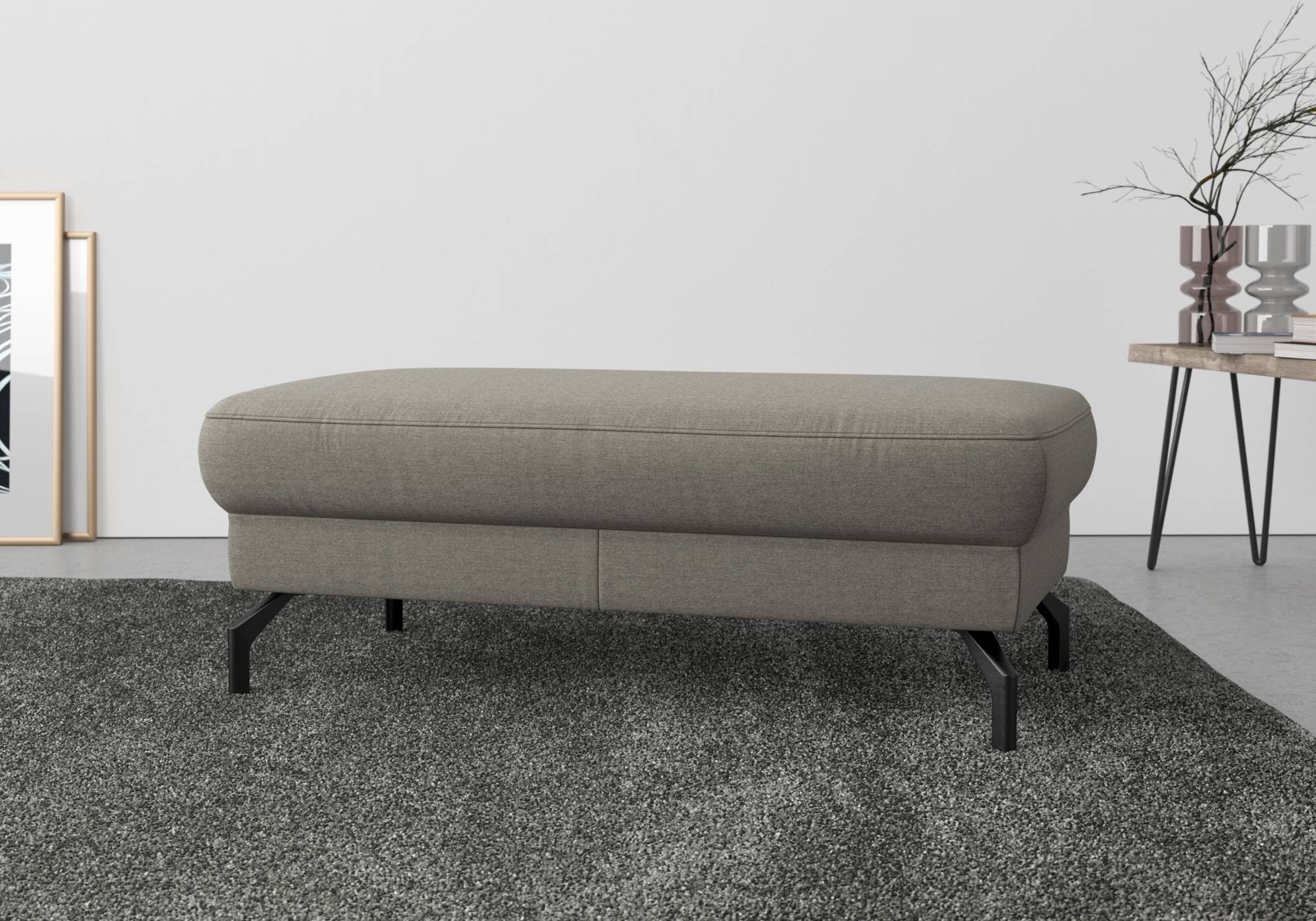 sit&more Hockerbank »Cinturo«, mit Federkern, Sitzhöhe 48 cm sit&more Hockerbank »Cinturo«, mit Federkern, Sitzhöhe 48 cm von sit&more