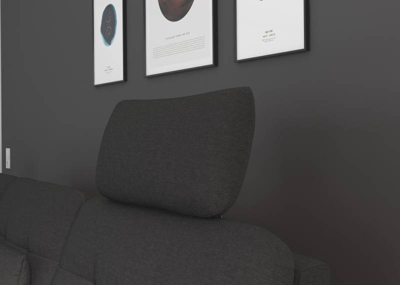 sit&more Kopfstütze »Baviene«, in hochwertiger Verarbeitung von sit&more