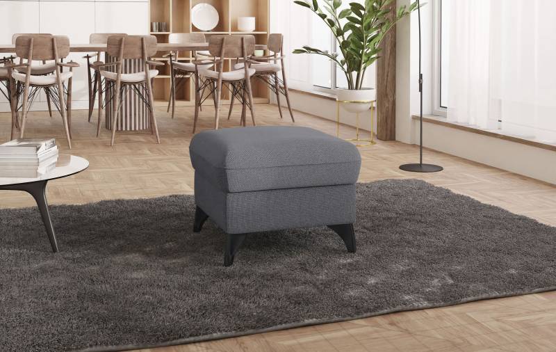 sit&more Polsterhocker »Astoria«, Passend zur "Astoria"-Serie von sit&more