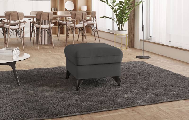 sit&more Polsterhocker »Astoria«, Passend zur "Astoria"-Serie von sit&more