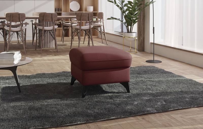 sit&more Polsterhocker »Astoria«, Passend zur "Astoria"-Serie von sit&more