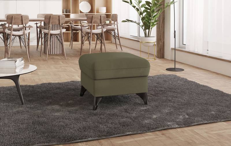 sit&more Polsterhocker »Astoria«, Passend zur "Astoria"-Serie von sit&more