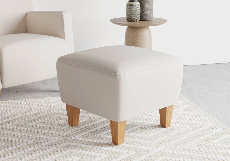 sit&more Polsterhocker »Bosse« von sit&more