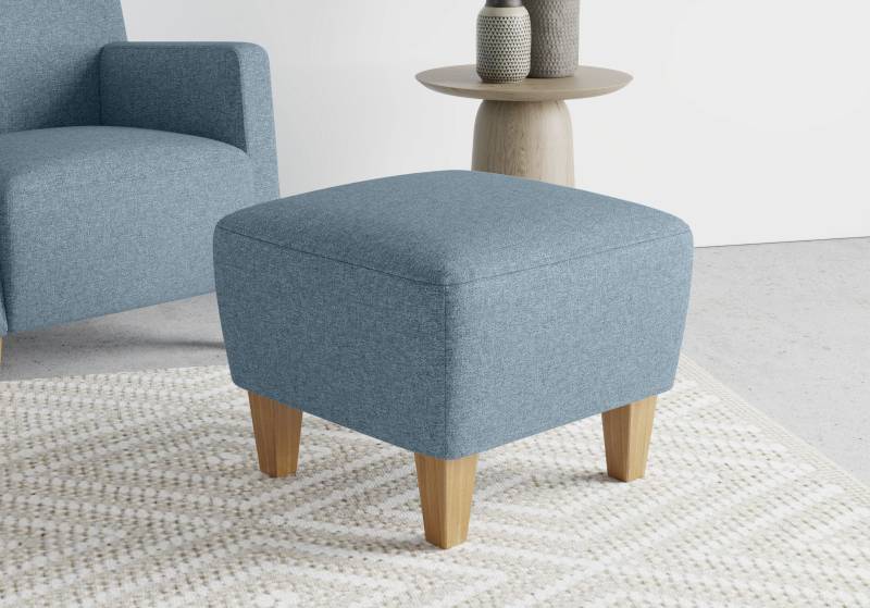 sit&more Polsterhocker »Bosse« von sit&more