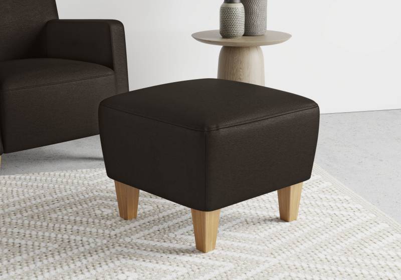 sit&more Polsterhocker »Bosse« von sit&more