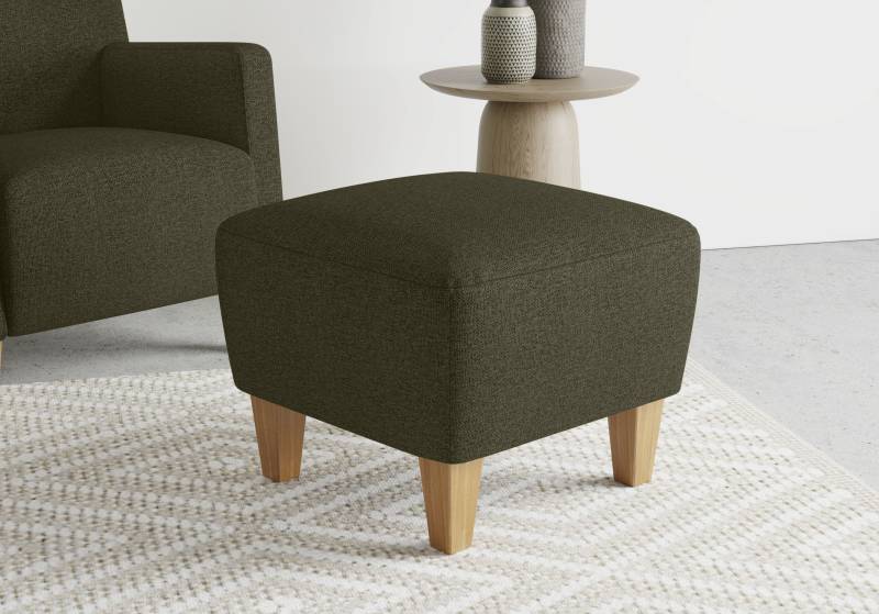 sit&more Polsterhocker »Bosse« von sit&more