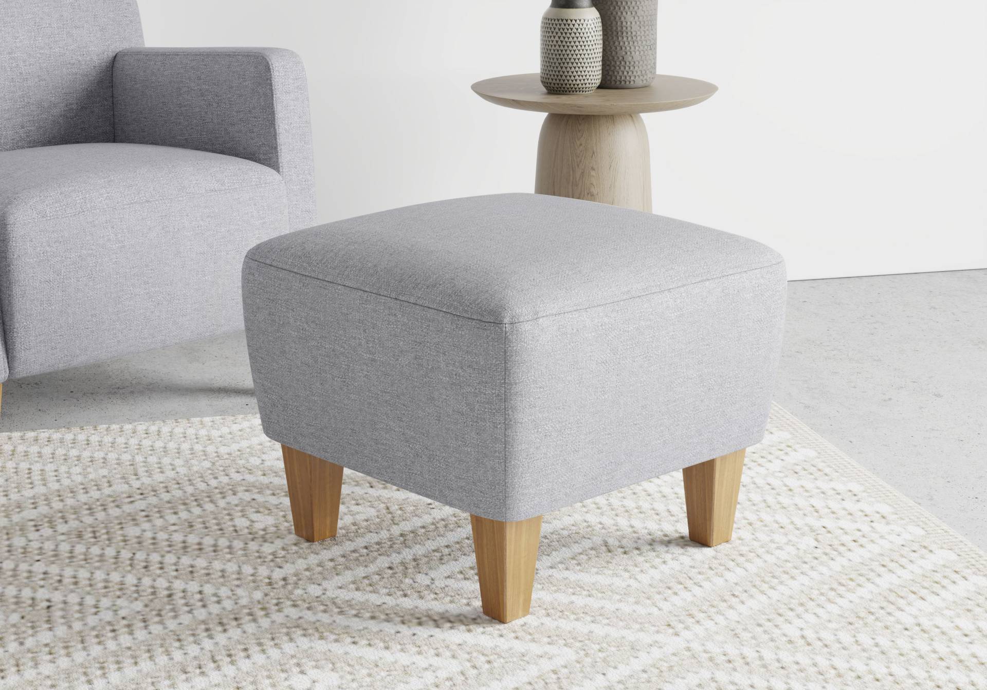 sit&more Polsterhocker »Bosse« sit&more Polsterhocker »Bosse« von sit&more