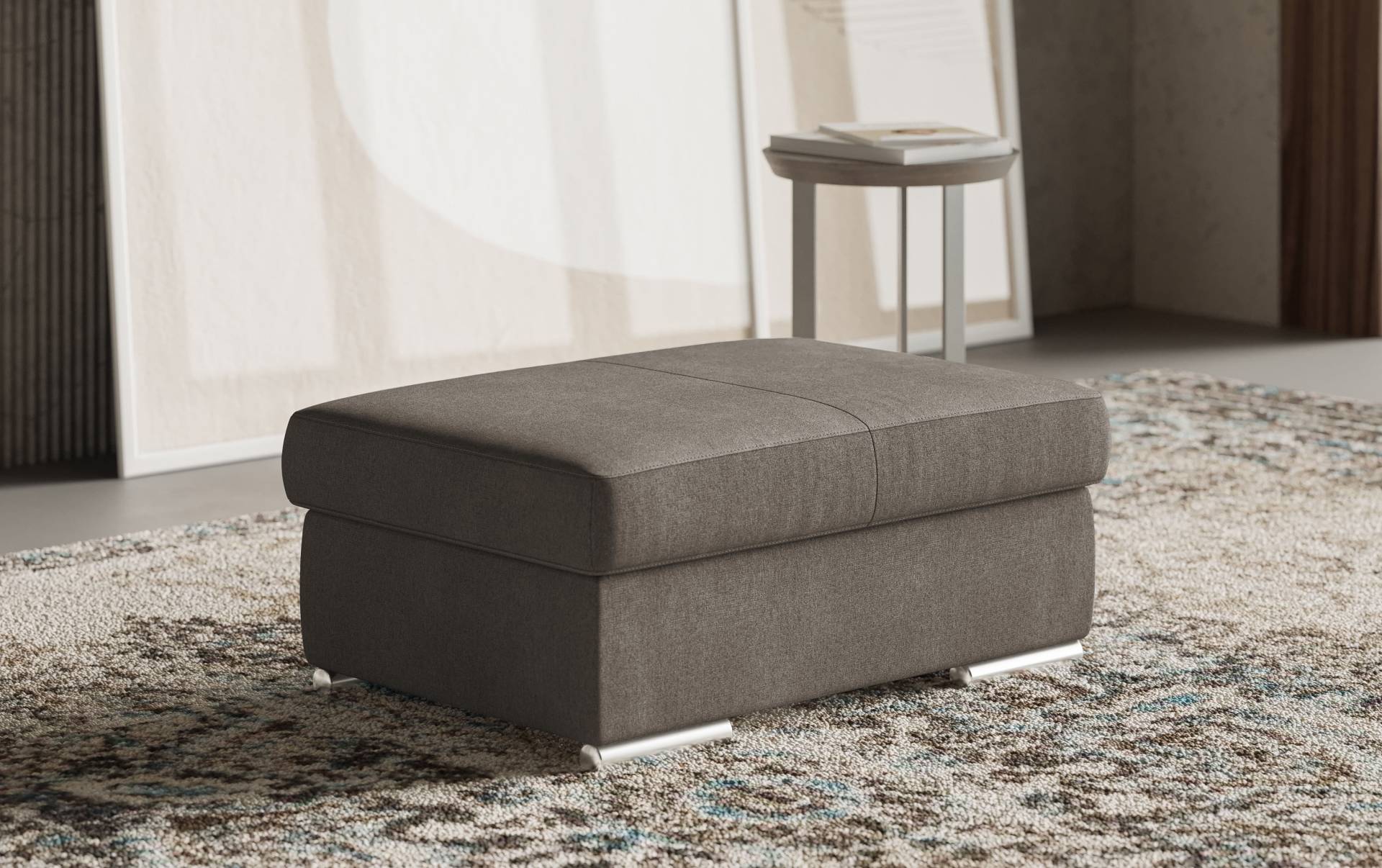 sit&more Polsterhocker »Broadway« sit&more Polsterhocker »Broadway« von sit&more