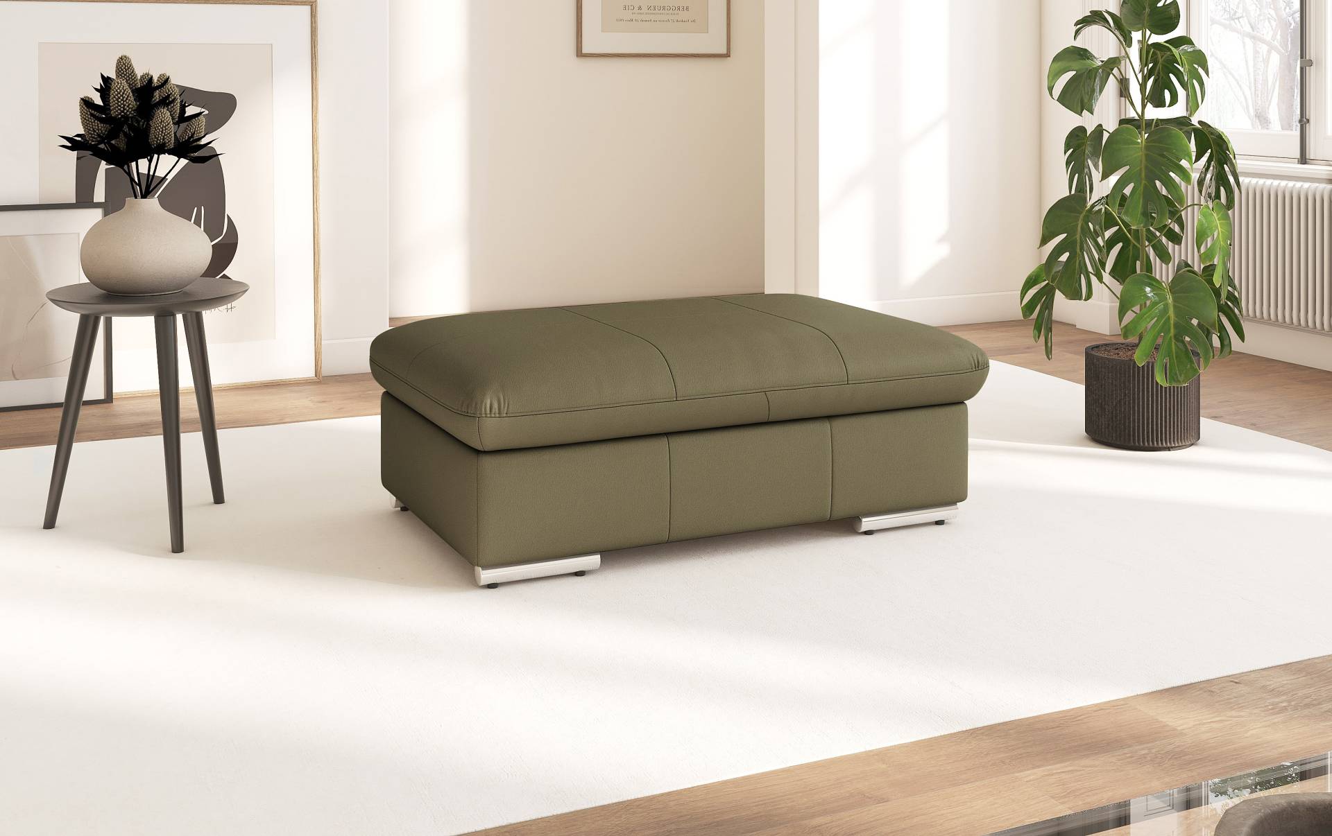 sit&more Polsterhocker »Valantine«, individuell zum Kombinieren sit&more Polsterhocker »Valantine«, individuell zum Kombinieren von sit&more