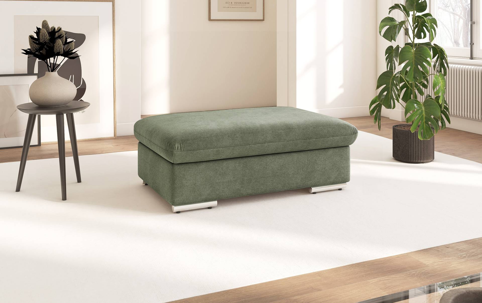 sit&more Polsterhocker »Valantine«, individuell zum Kombinieren sit&more Polsterhocker »Valantine«, individuell zum Kombinieren von sit&more