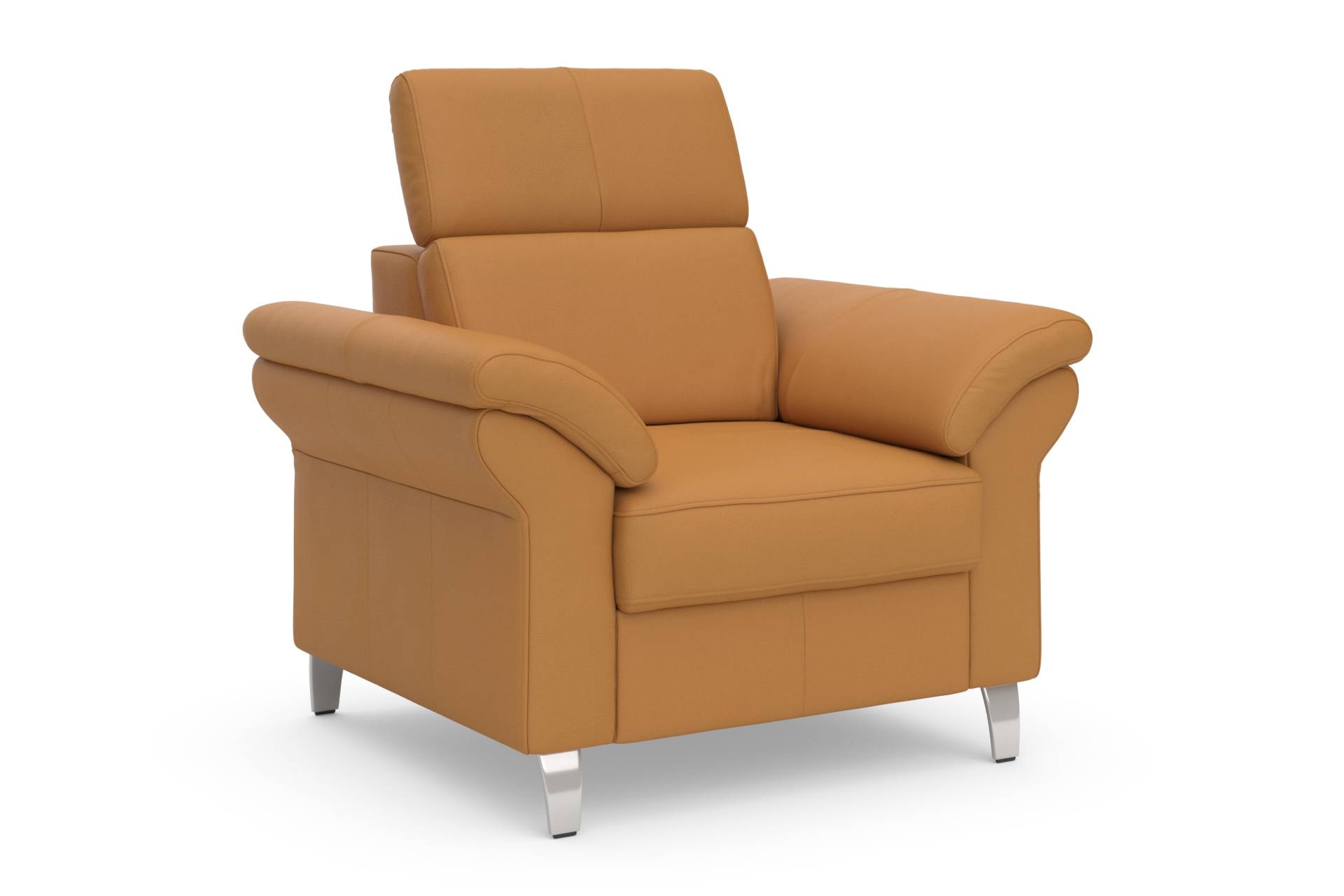sit&more Sessel »Arngast«, inklusive Federkern und Kopfteilverstellung sit&more Sessel »Arngast«, inklusive Federkern und Kopfteilverstellung von sit&more