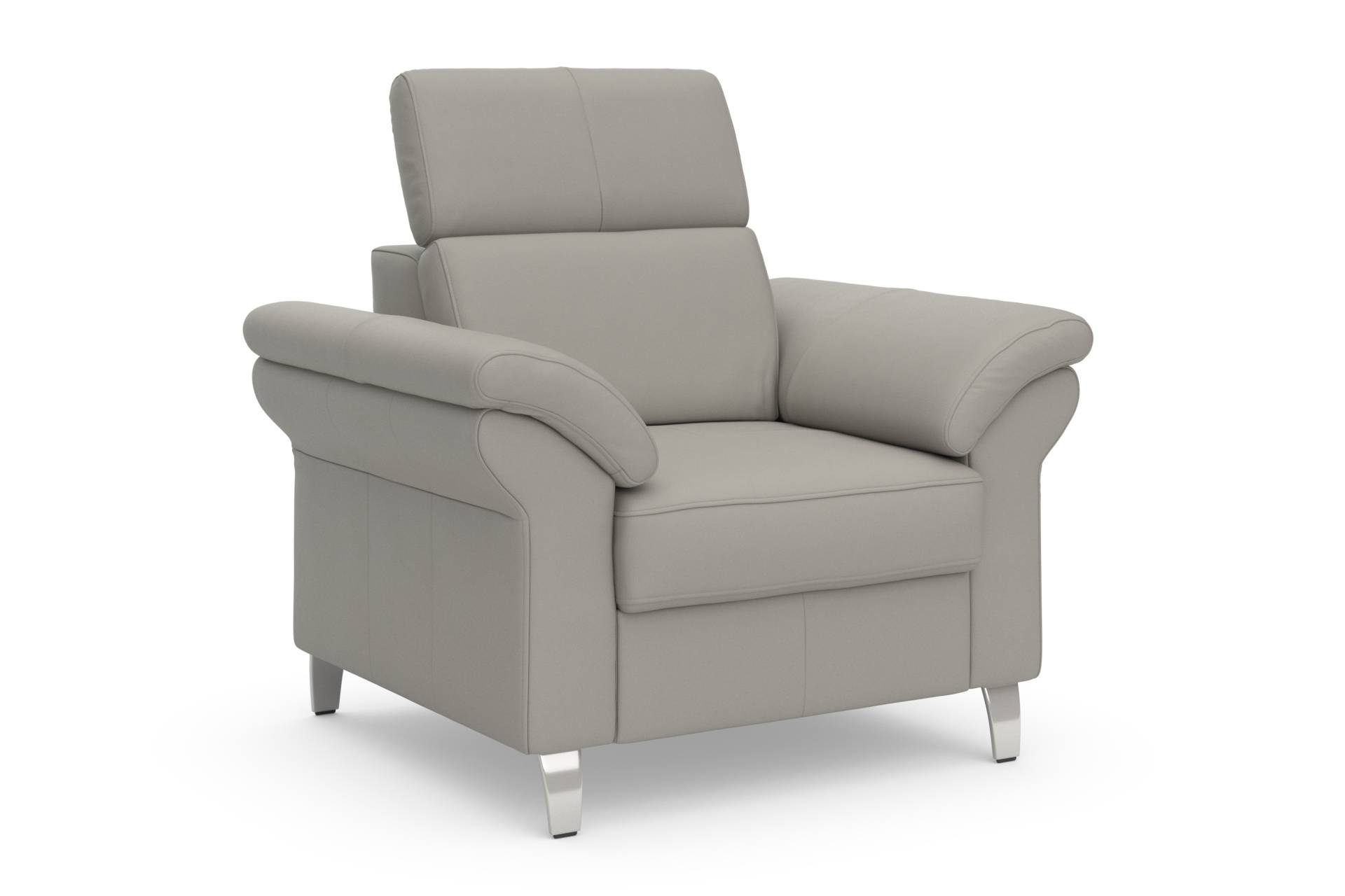 sit&more Sessel »Arngast«, inklusive Federkern und Kopfteilverstellung sit&more Sessel »Arngast«, inklusive Federkern und Kopfteilverstellung von sit&more