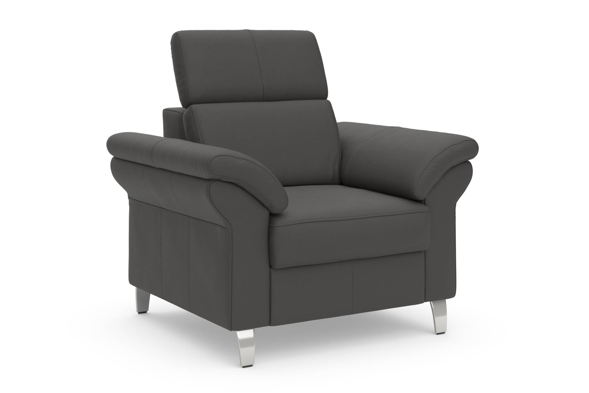 sit&more Sessel »Arngast«, inklusive Federkern und Kopfteilverstellung sit&more Sessel »Arngast«, inklusive Federkern und Kopfteilverstellung von sit&more