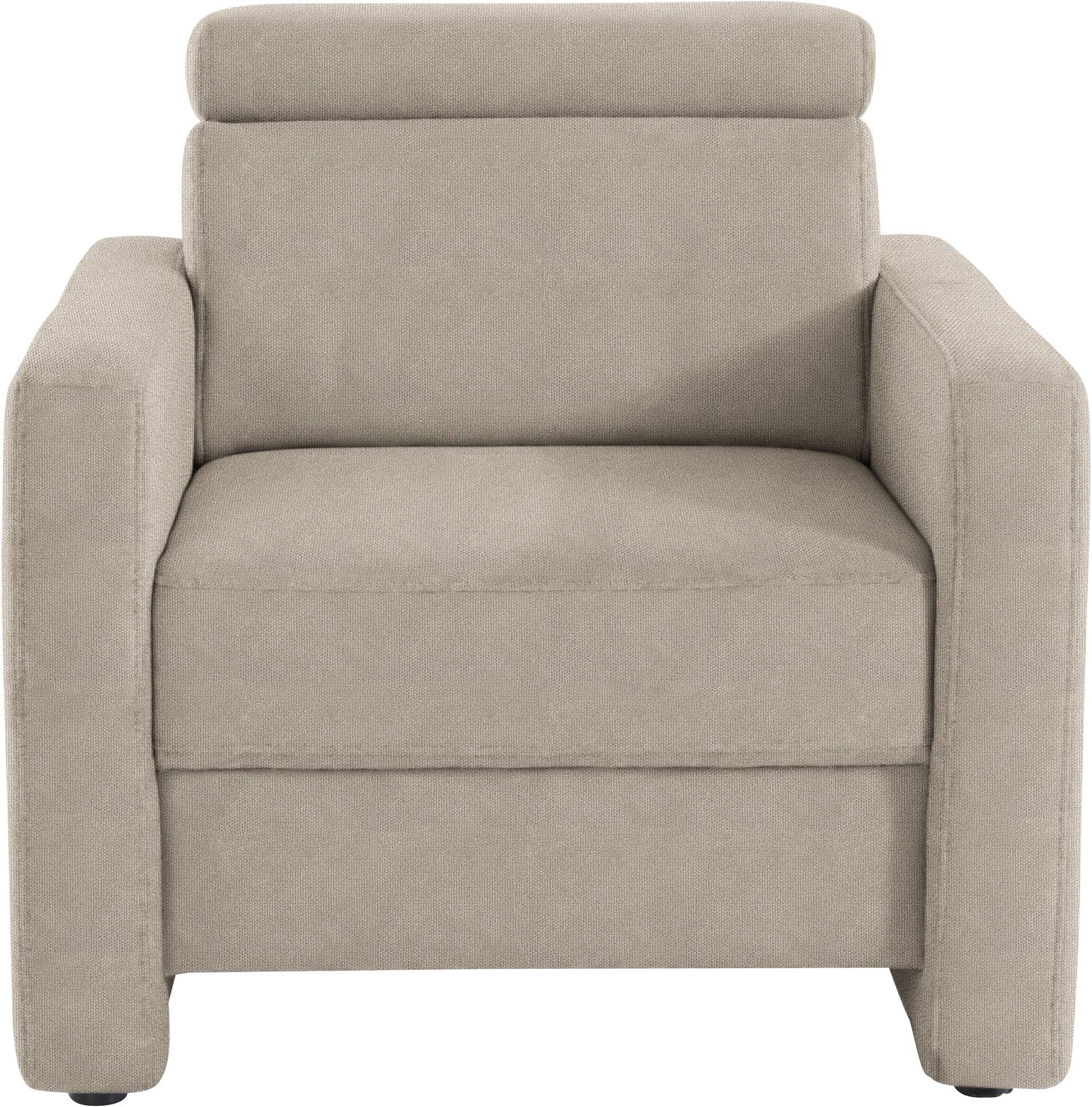 sit&more Sessel »Bologna«, mit Federkern, inklusive Kopfteilverstellung sit&more Sessel »Bologna«, mit Federkern, inklusive Kopfteilverstellung von sit&more