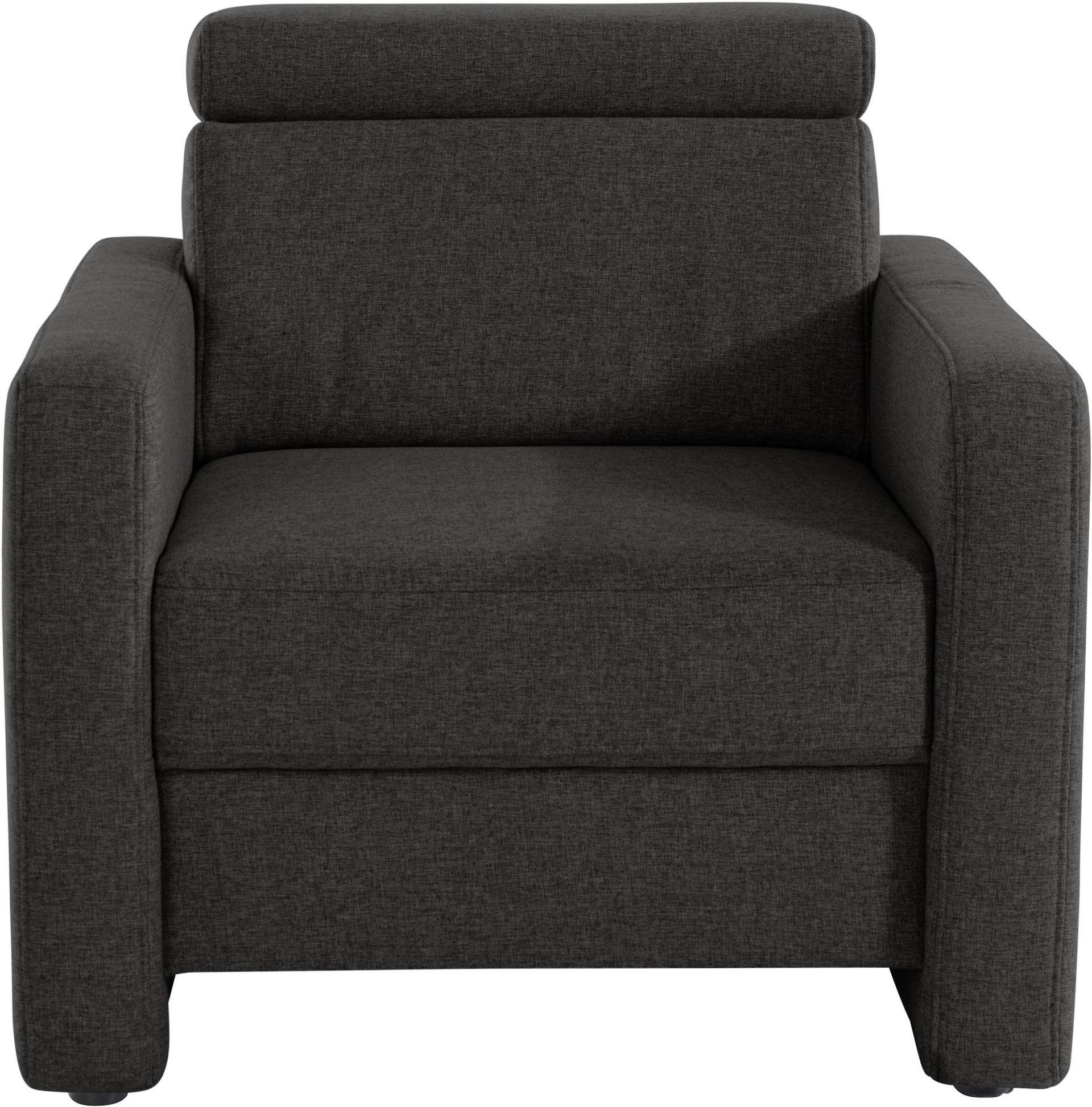 sit&more Sessel »Bologna«, mit Federkern, inklusive Kopfteilverstellung sit&more Sessel »Bologna«, mit Federkern, inklusive Kopfteilverstellung von sit&more