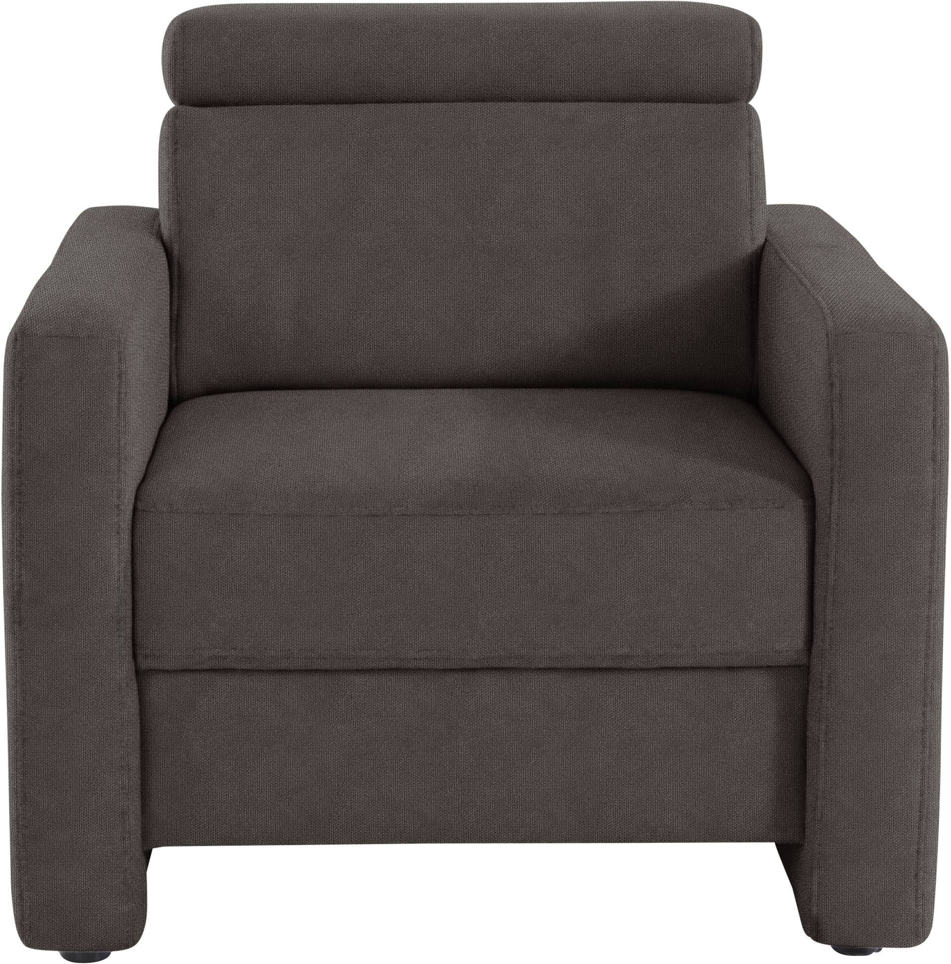 sit&more Sessel »Bologna«, mit Federkern, inklusive Kopfteilverstellung sit&more Sessel »Bologna«, mit Federkern, inklusive Kopfteilverstellung von sit&more