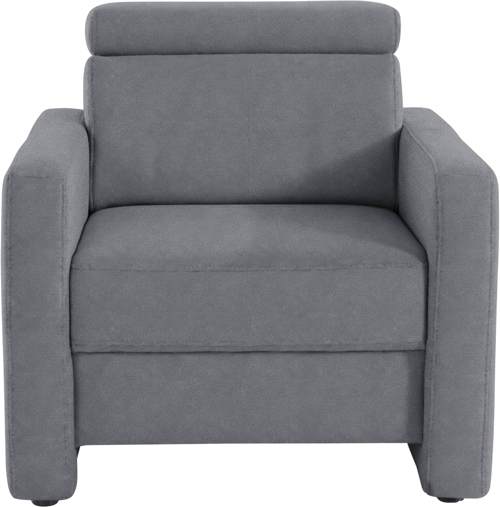 sit&more Sessel »Bologna«, mit Federkern, inklusive Kopfteilverstellung sit&more Sessel »Bologna«, mit Federkern, inklusive Kopfteilverstellung von sit&more