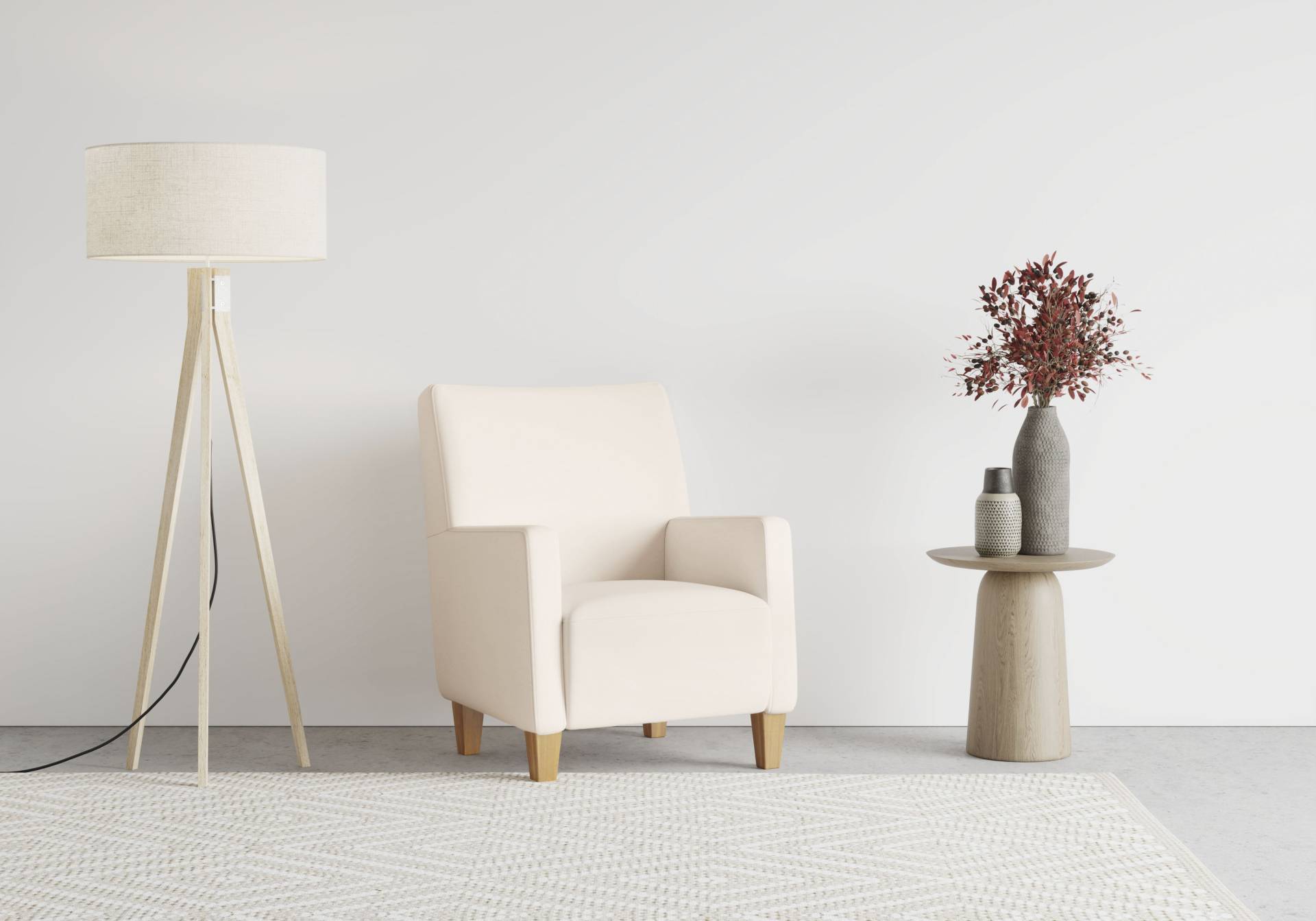 sit&more Sessel »Bosse«, mit Federkern sit&more Sessel »Bosse«, mit Federkern von sit&more