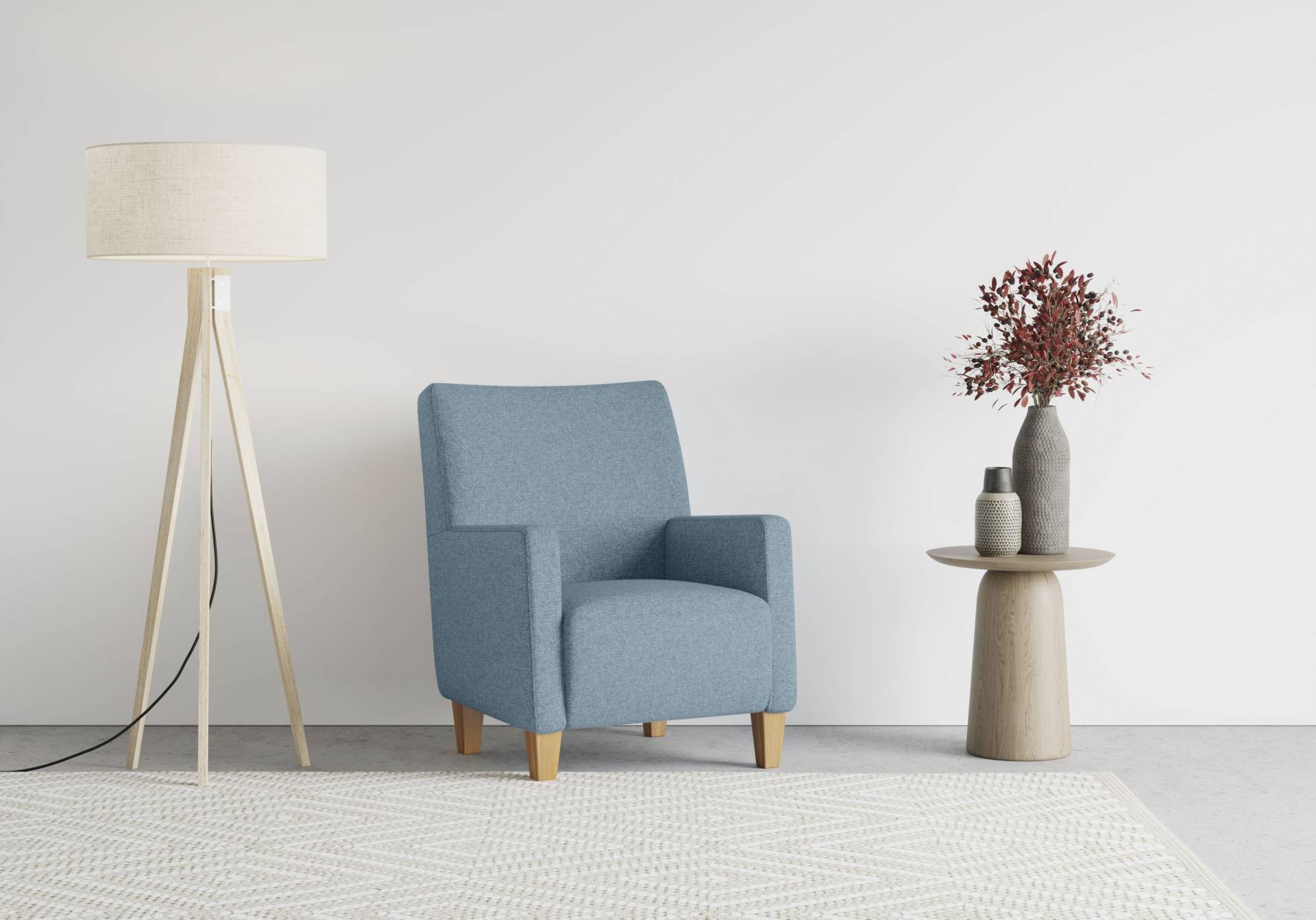 sit&more Sessel »Bosse«, mit Federkern sit&more Sessel »Bosse«, mit Federkern von sit&more
