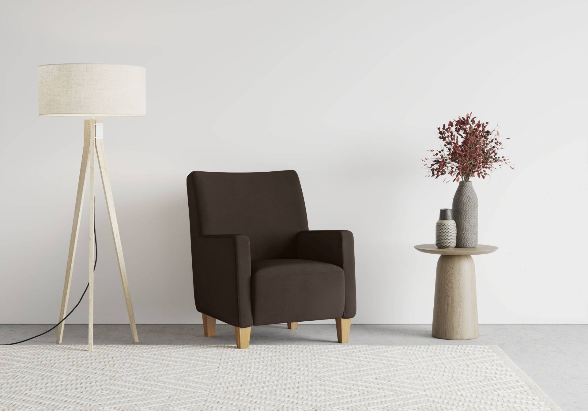 sit&more Sessel »Bosse«, mit Federkern sit&more Sessel »Bosse«, mit Federkern von sit&more