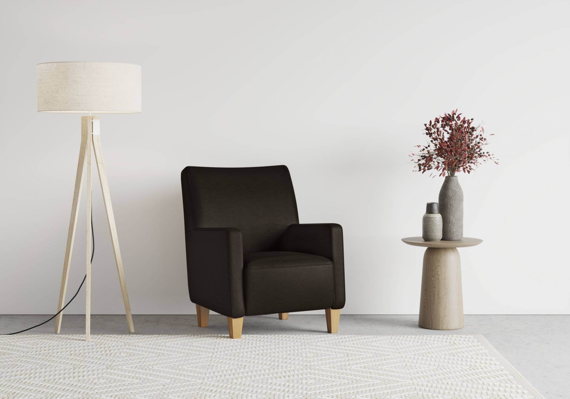 sit&more Sessel »Bosse«, mit Federkern sit&more Sessel »Bosse«, mit Federkern von sit&more