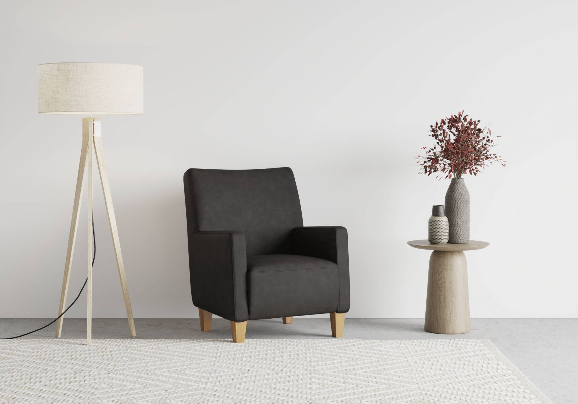 sit&more Sessel »Bosse«, mit Federkern sit&more Sessel »Bosse«, mit Federkern von sit&more