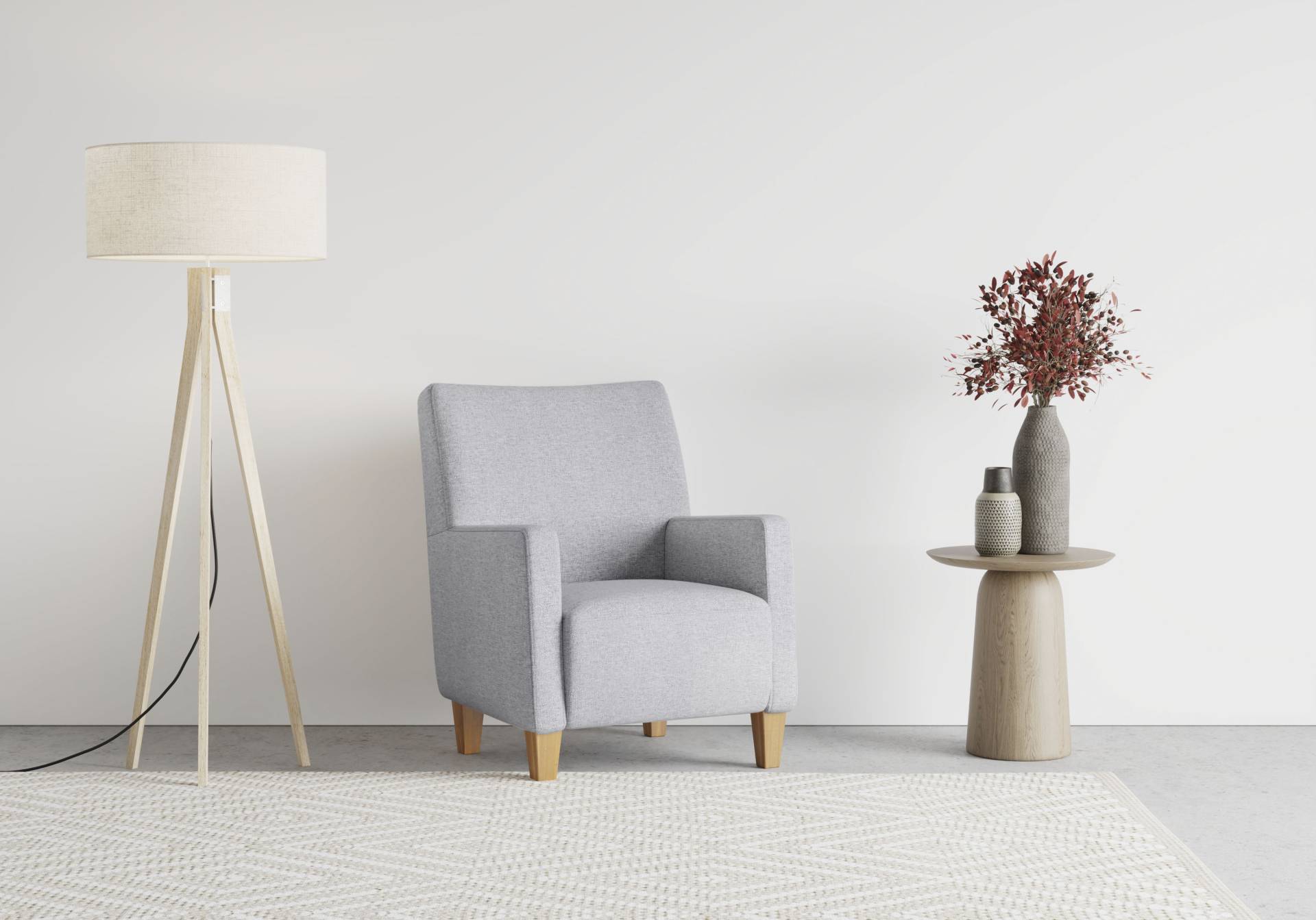 sit&more Sessel »Bosse«, mit Federkern sit&more Sessel »Bosse«, mit Federkern von sit&more