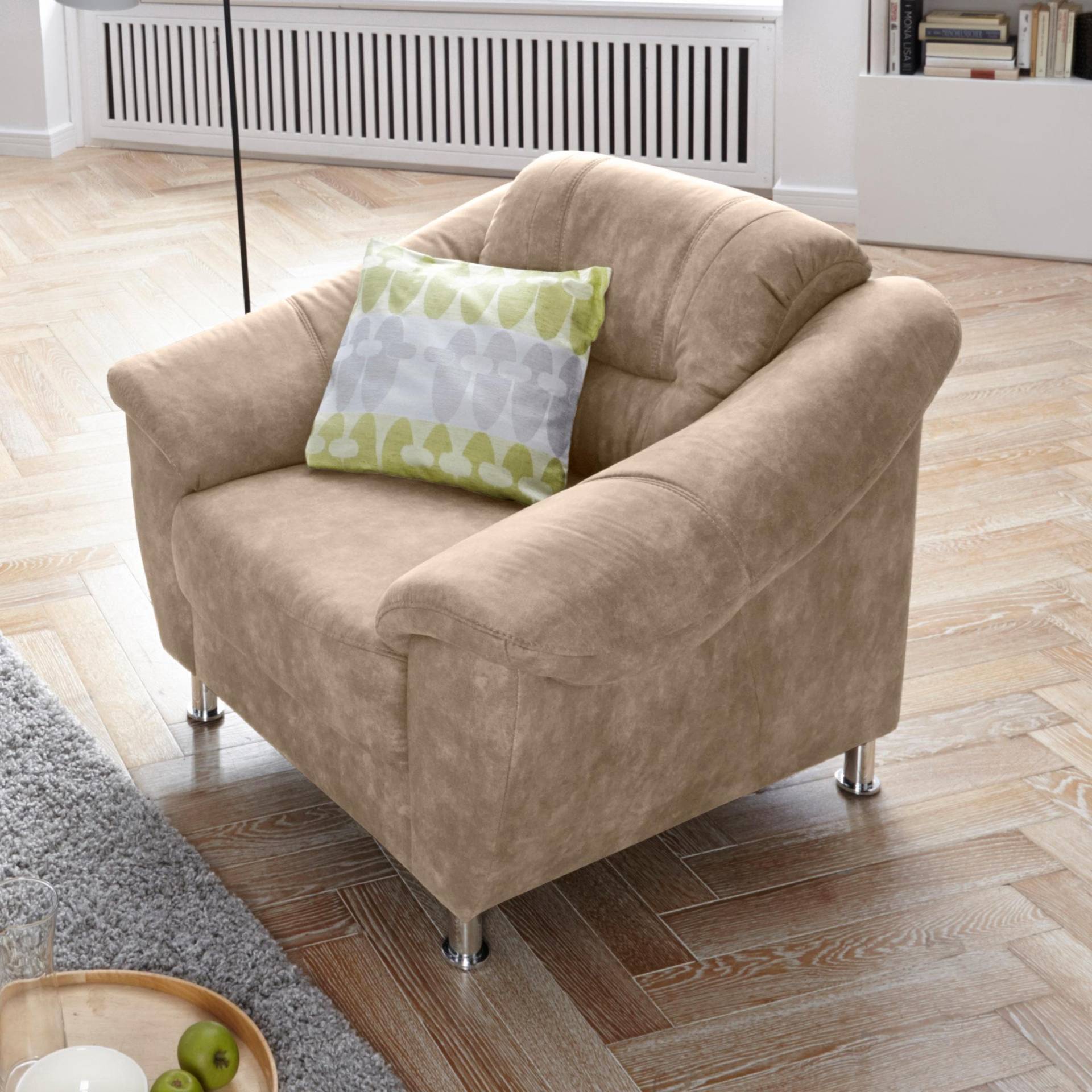 sit&more Sessel »Salsa«, mit Federkern von sit&more