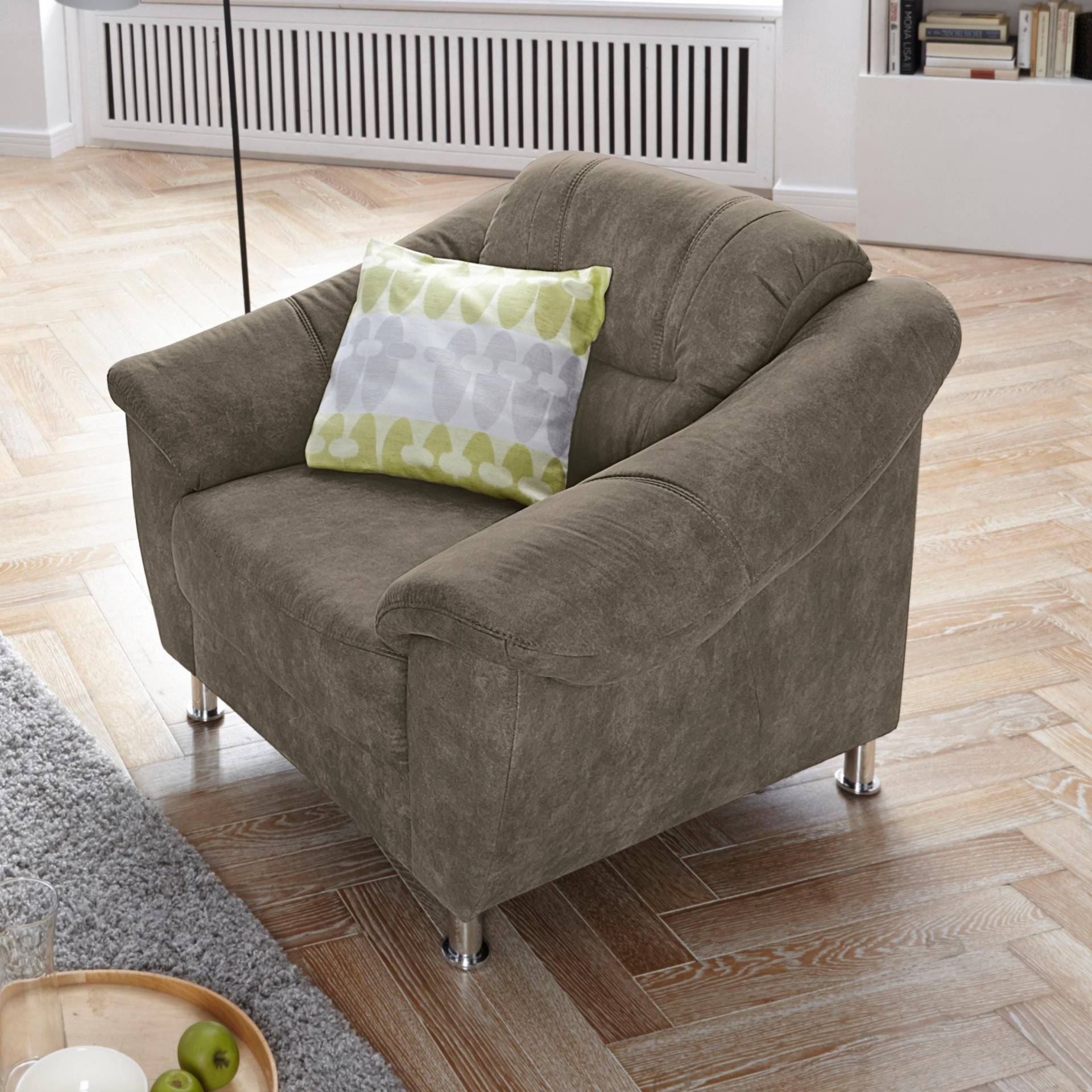 sit&more Sessel »Salsa«, mit Federkern von sit&more