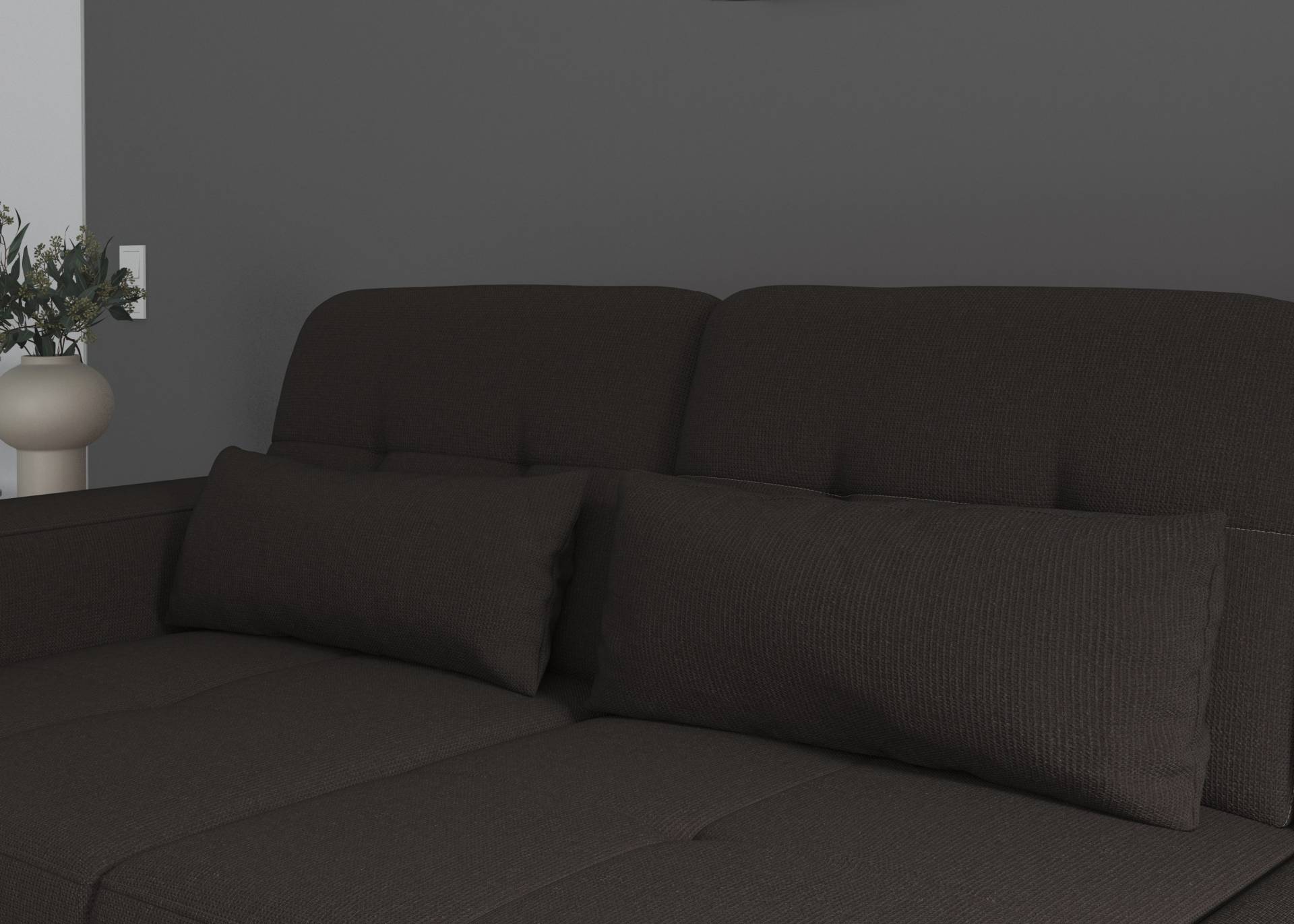 sit&more Sofakissen »Baviene«, Set, bestehend aus 2 Nierenkissen sit&more Sofakissen »Baviene«, Set, bestehend aus 2 Nierenkissen von sit&more
