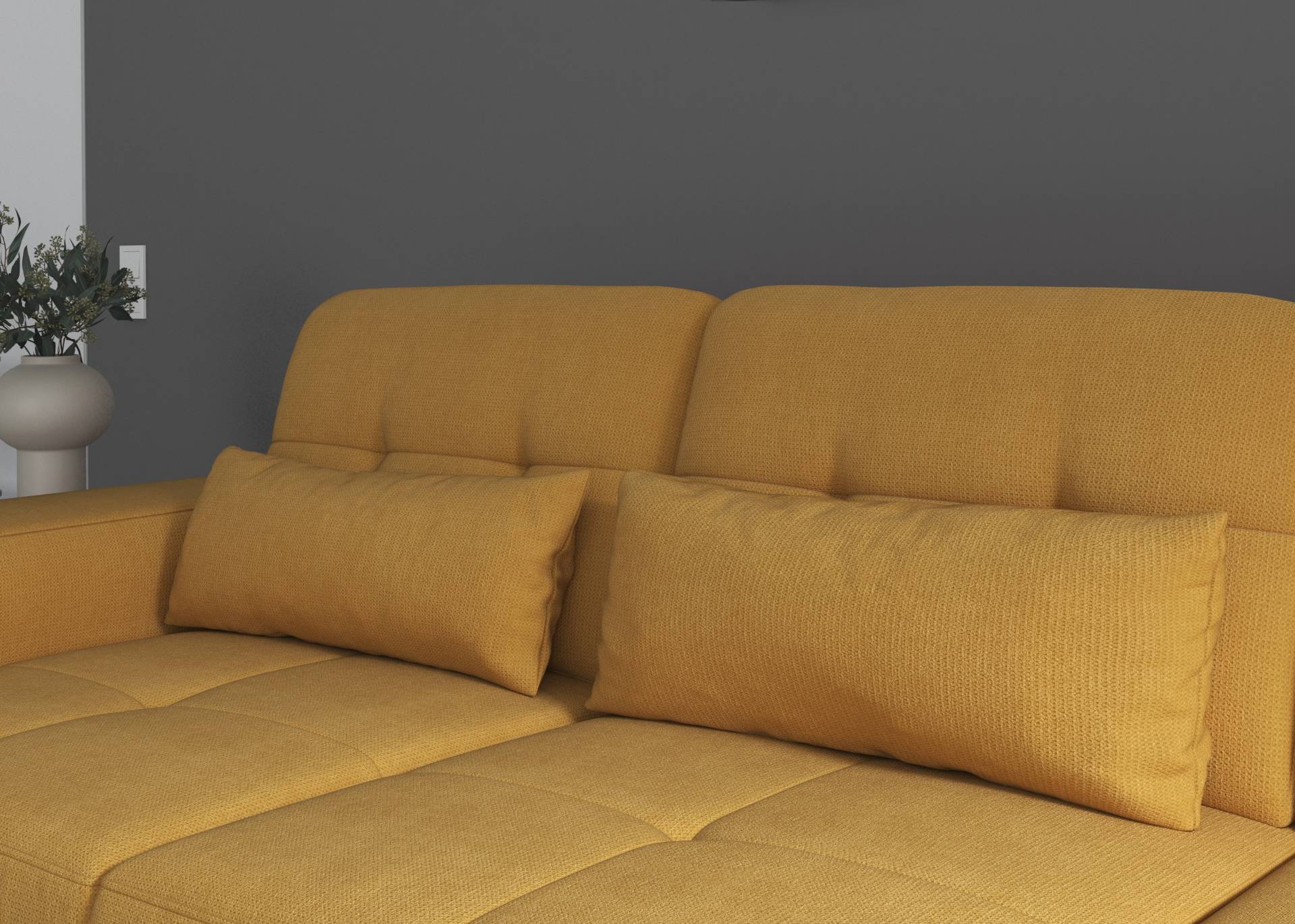 sit&more Sofakissen »Baviene«, Set, bestehend aus 2 Nierenkissen sit&more Sofakissen »Baviene«, Set, bestehend aus 2 Nierenkissen von sit&more