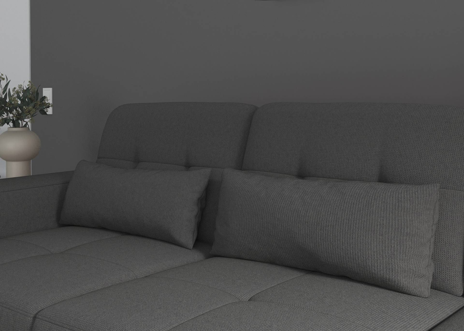 sit&more Sofakissen »Baviene«, Set, bestehend aus 2 Nierenkissen sit&more Sofakissen »Baviene«, Set, bestehend aus 2 Nierenkissen von sit&more